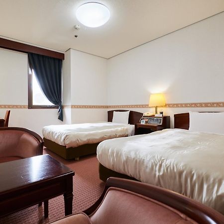 Ecohotel Toyama Station Exteriér fotografie