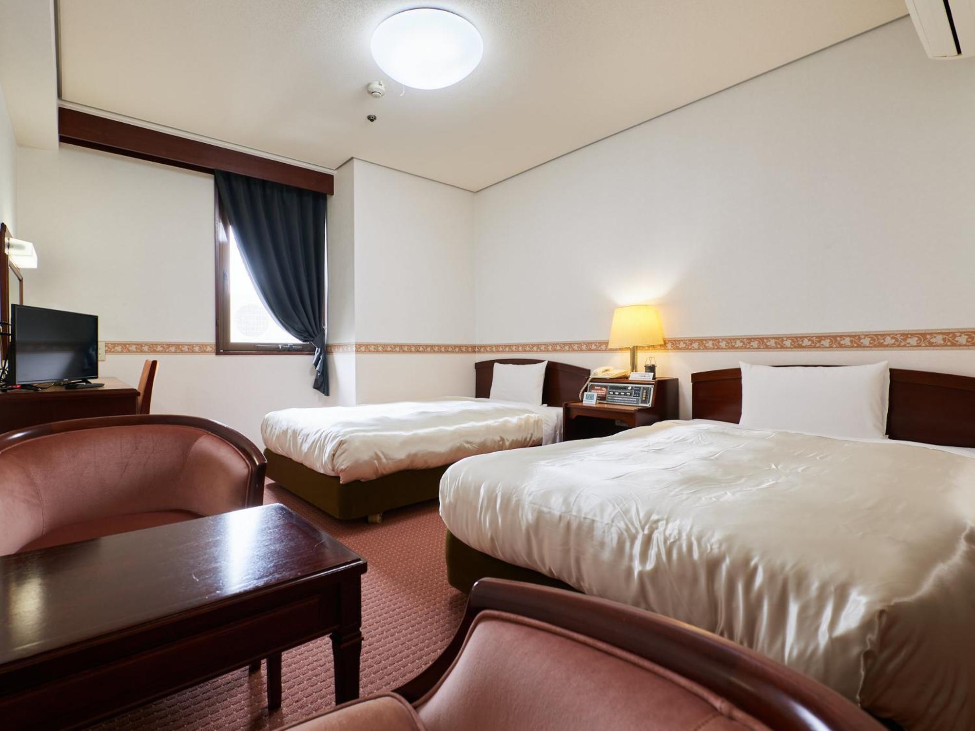 Ecohotel Toyama Station Exteriér fotografie
