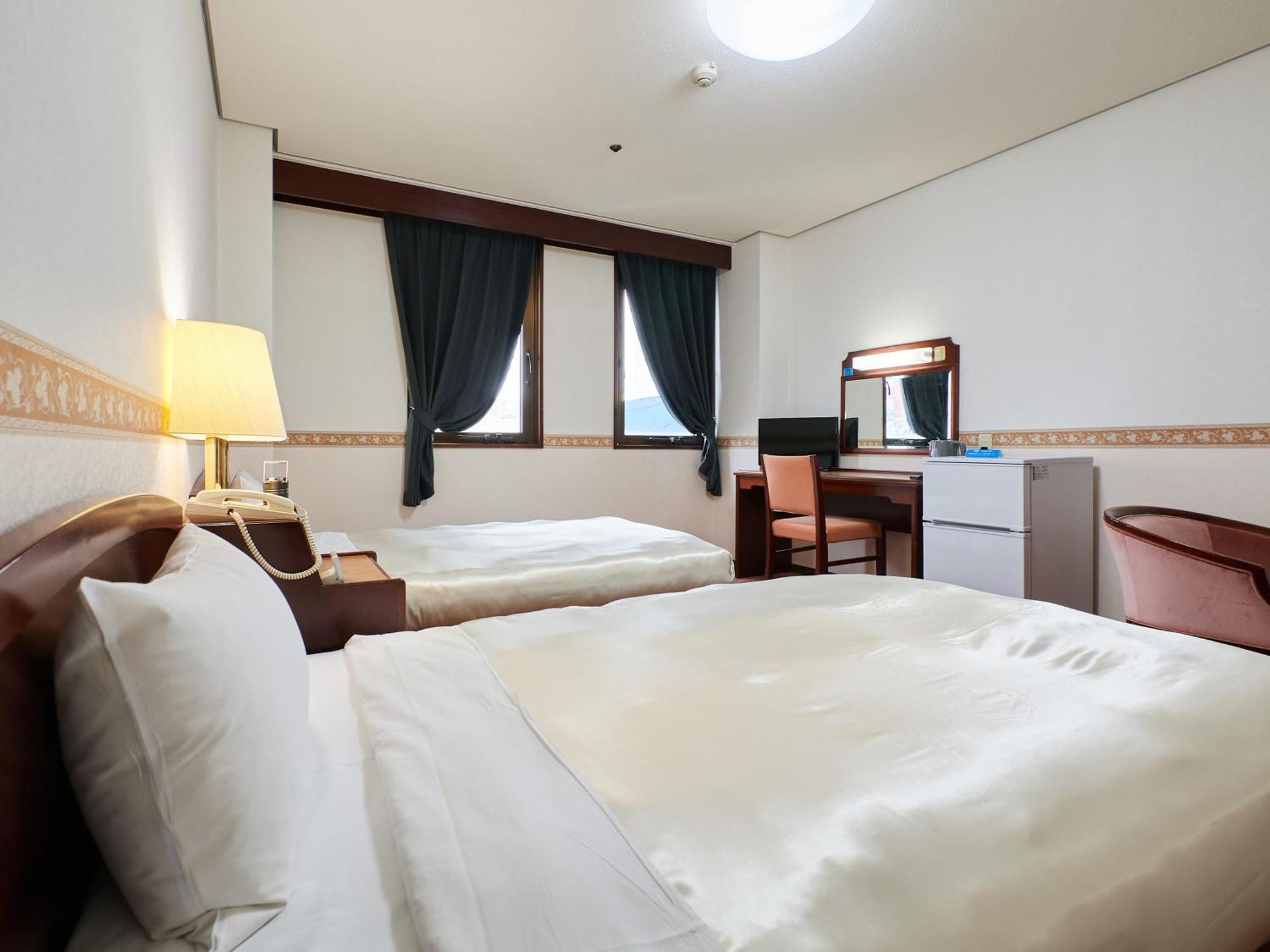 Ecohotel Toyama Station Exteriér fotografie