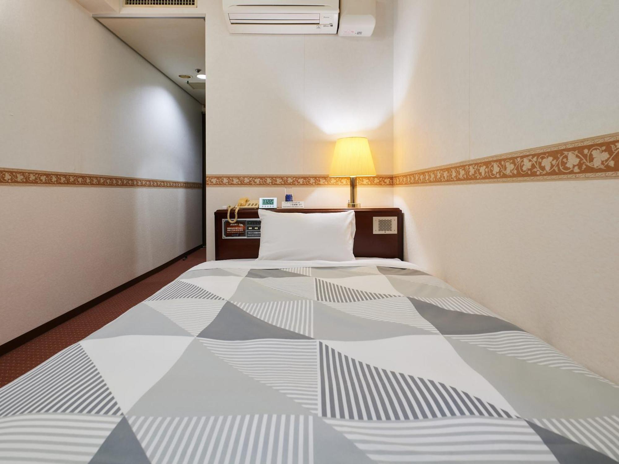 Ecohotel Toyama Station Exteriér fotografie