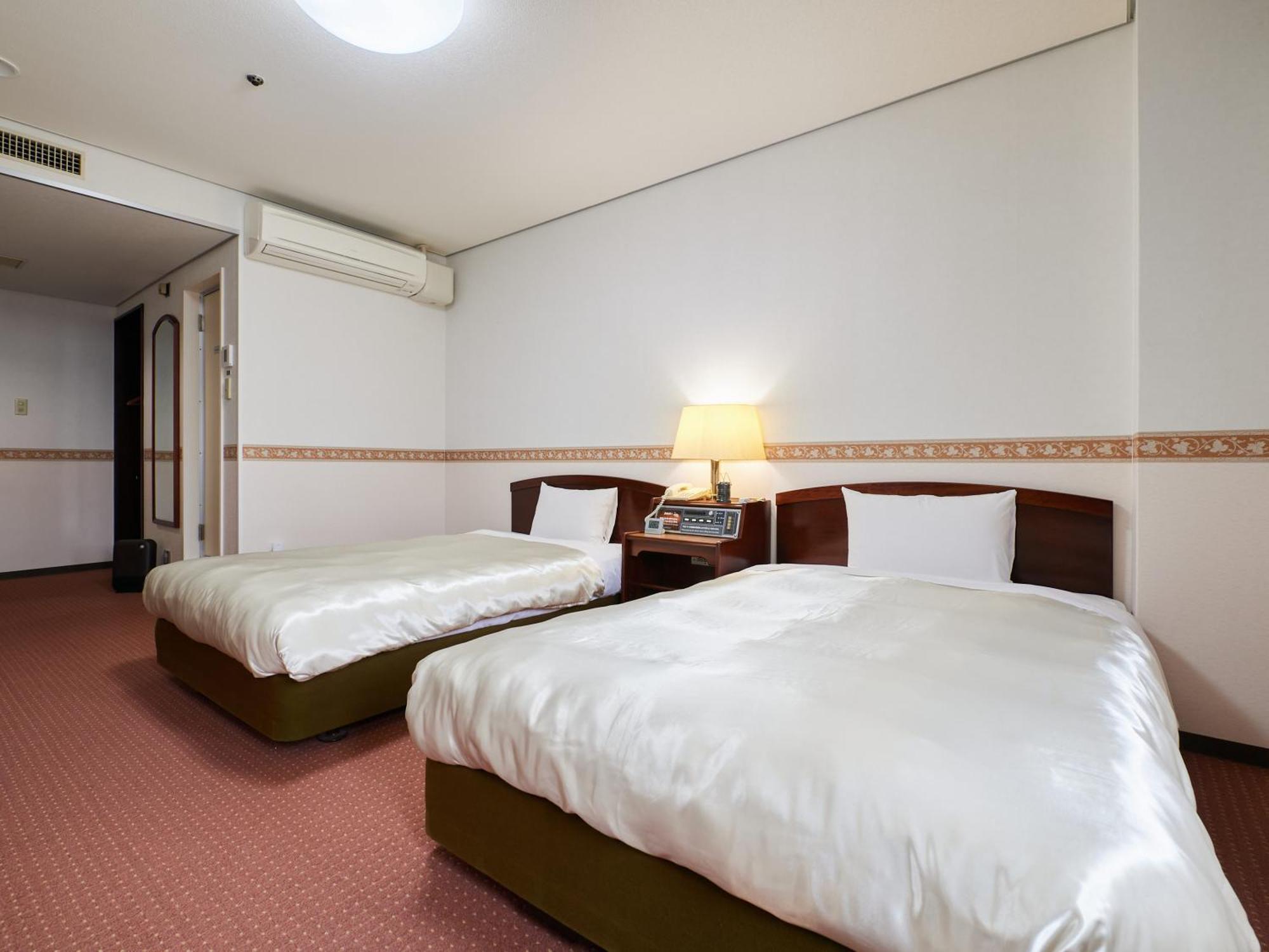 Ecohotel Toyama Station Exteriér fotografie