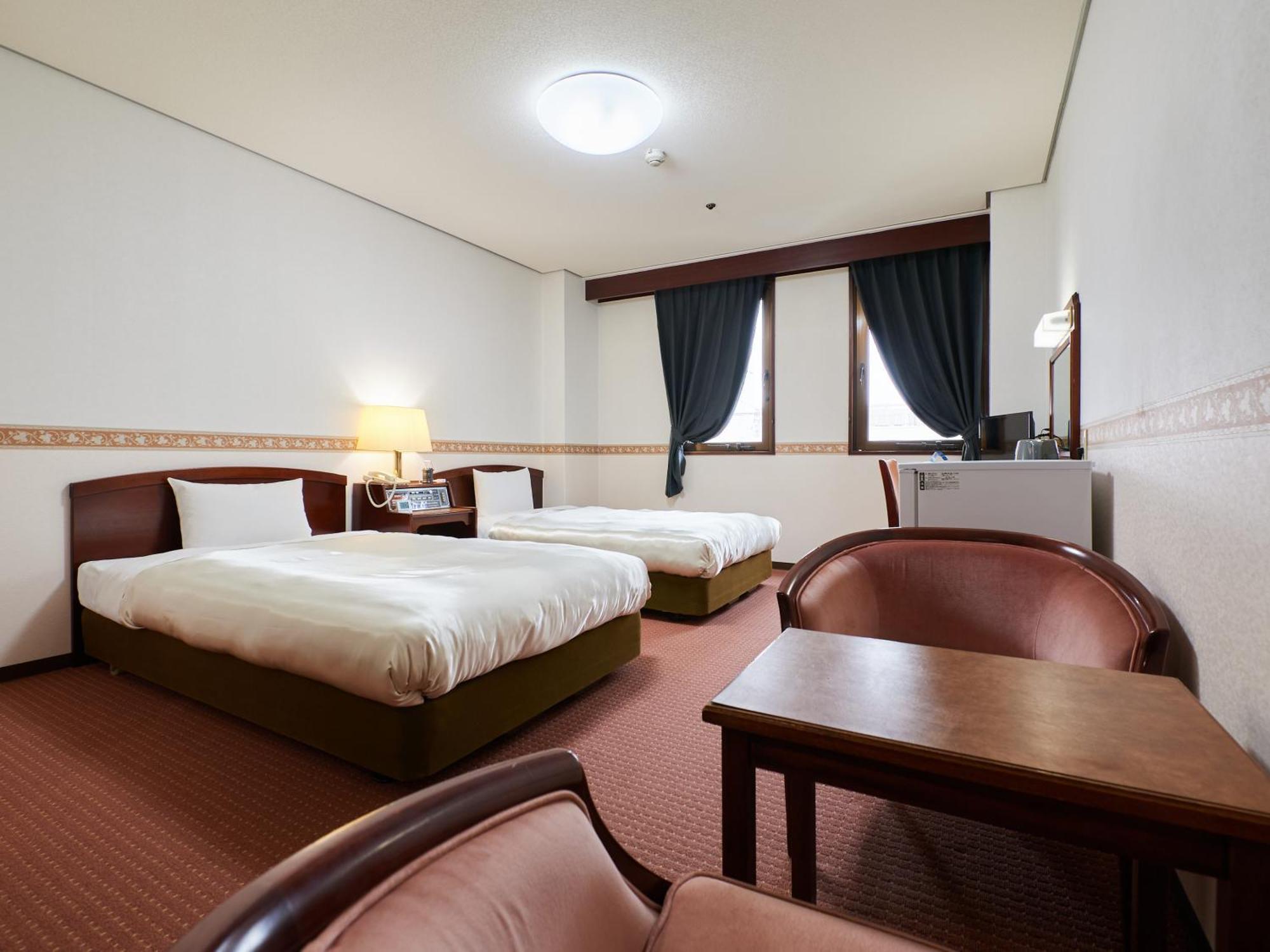 Ecohotel Toyama Station Exteriér fotografie